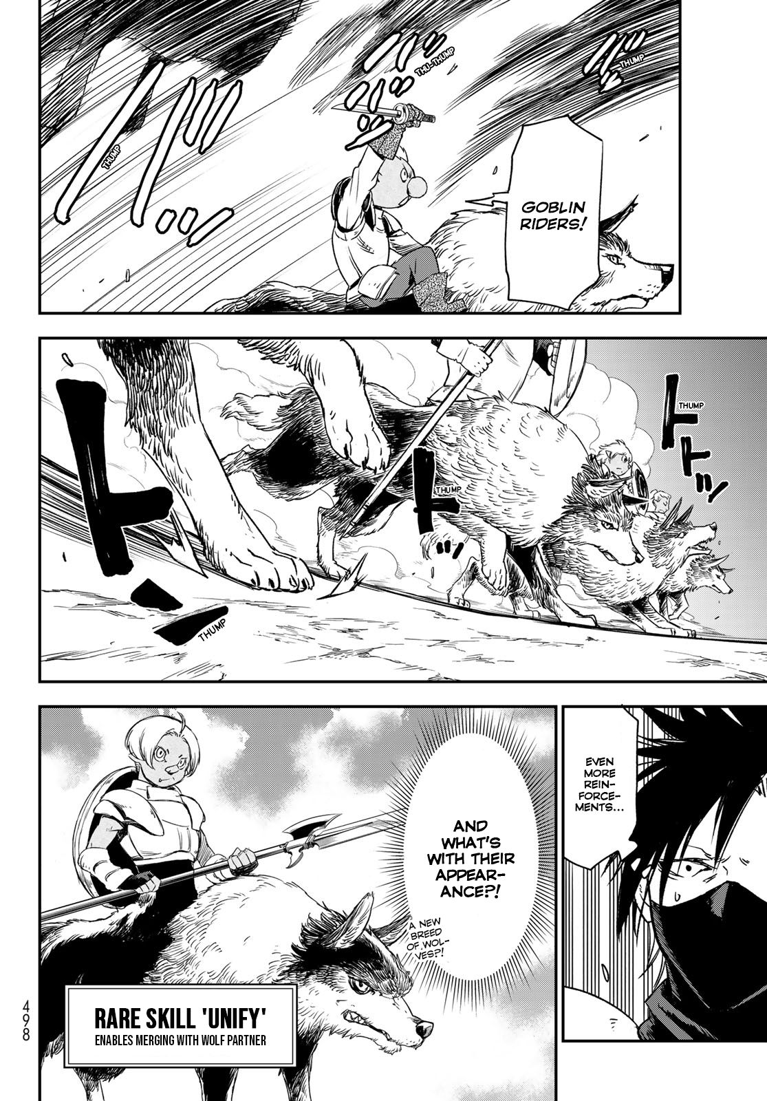 Tensei Shitara Slime Datta Ken Chapter 80 14